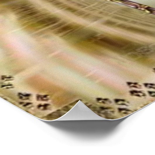 feilloos poster (Hoek)