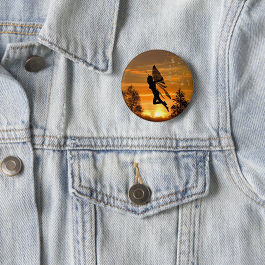 feilloos ronde button 5,7 cm (In situ)