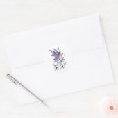 feilloos ronde sticker (Envelop)