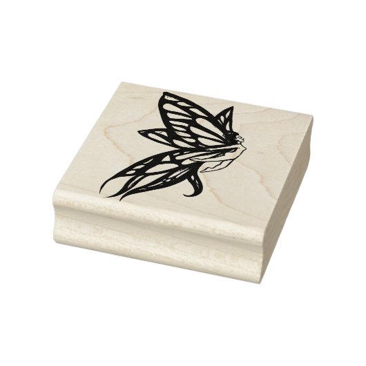 feilloos rubberstempel (Stempel)