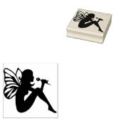 feilloos 	rubberstempel (Gestempeld)