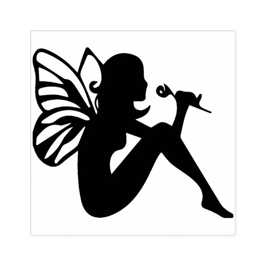 feilloos 	rubberstempel (Afrduk)