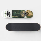 feilloos skateboard (Horizontaal)