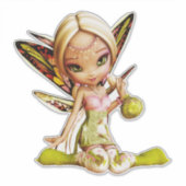 feilloos sticker (Voorkant)