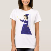 feilloos t-shirt (Voorkant)