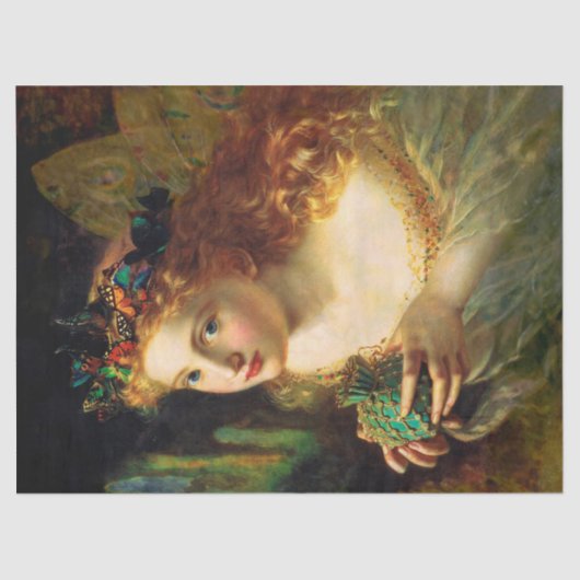 feilloos tissuepapier (Voorkant)