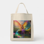 feilloos tote bag (Achterkant)