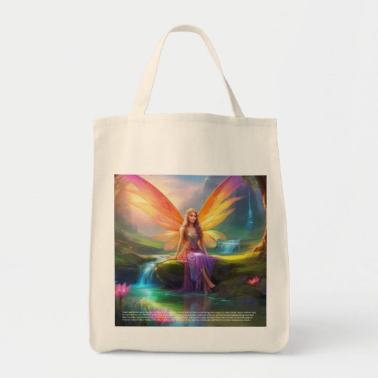 feilloos tote bag (Voorkant)