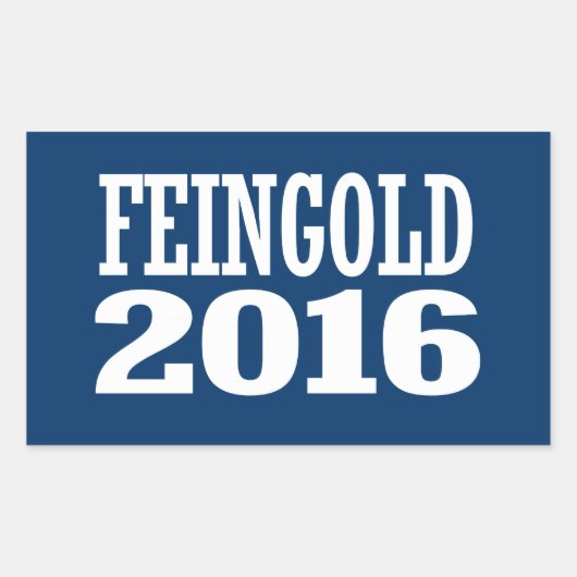 FEINGOLD 2016 RECHTHOEKIGE STICKER (Voorkant)