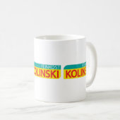 Feinkost kolinski Mug Koffiemok (Voorkant rechts)