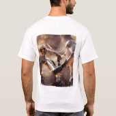 Feint T-shirt (Achterkant)