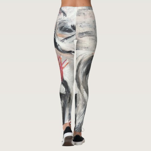 FEIRCE LEGGINGS (Achterkant)