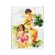  feiries Fleece Blanket