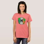 Feis at the Fair Women's Ringer T-Shirt (Devant entier)