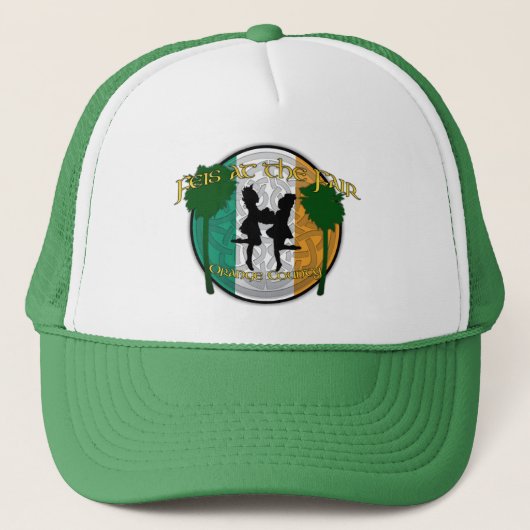 Feis au casquette juste (Devant)