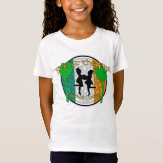 Feis bij de Baby Doll T-Shirt van het Fair Girl