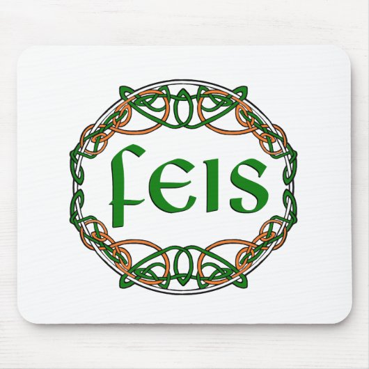 FEIS MUISMAT (Voorkant)
