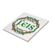 FEIS TEGELTJE (Zijkant)