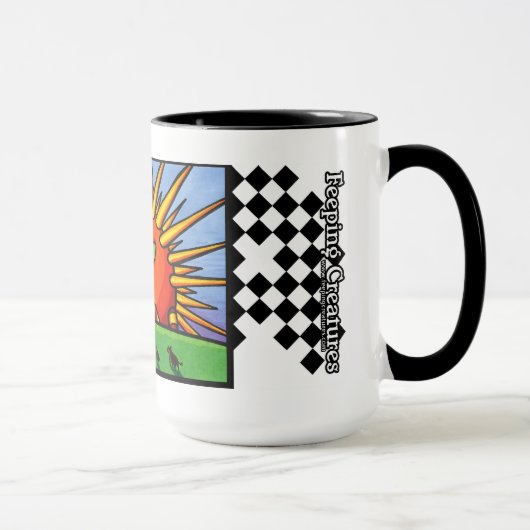 Feit Creatures - Feep o' the Morning Mok - Sun (Rechts)