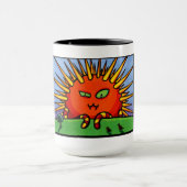 Feit Creatures - Feep o' the Morning Mok - Sun (Midden)