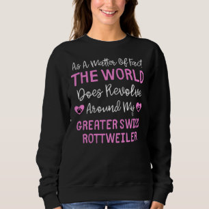 Feit is dat de wereld rond de trui