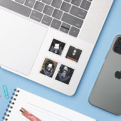 feitan portor hunter x hunter anime sticker pack (Ordinateur portable avec iPhone)