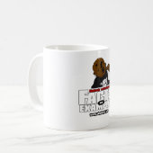 Feiten en voorbeelden koffiemok (Voorkant links)