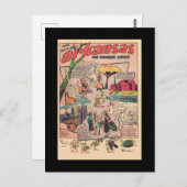 Feiten over Arkansas Briefkaart (Voorkant / Achterkant)