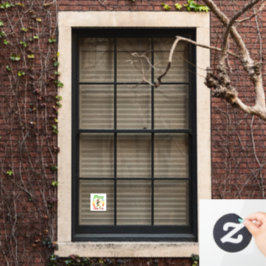 Feiten Trump liegt Raamsticker