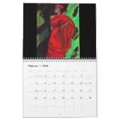 FEITEN VAN DE DIGNITATIEKalender Kalender (Feb 2026)