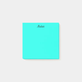 felblauw post-it® notes