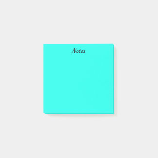felblauw post-it® notes