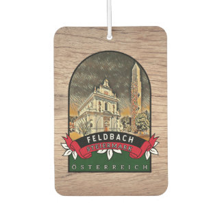 Feldbach Steiermark Österreich Vintage Souvenir Luchtverfrisser