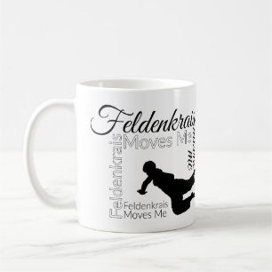 Feldenkrais me déplace la tasse   noir et le blan