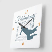 Feldenkrais® me déplace : rouler avec des horloges (Angle)