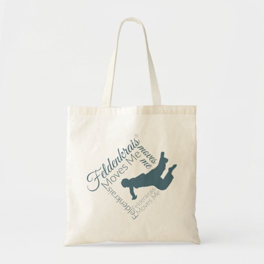 Feldenkrais® me déplace sac de roulement (Devant)