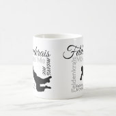 Feldenkrais Moves Me Mok | Zwart-wit (Center)