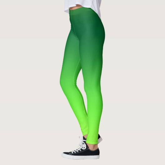 felgroen leggings (Links)