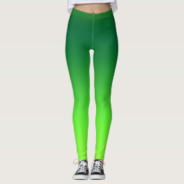 felgroen leggings