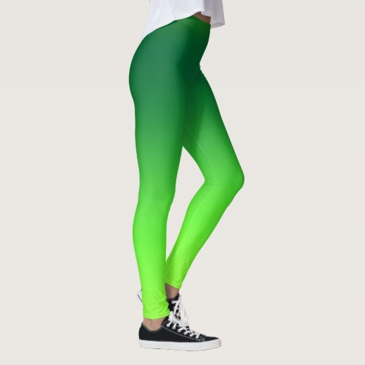 felgroen leggings (Rechts)