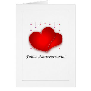 Felice Anniversario