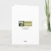 Felices Pascuas. Carte de Pâques d'Espagnol de (Dos)