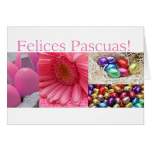 Felices Pascuas spanish Happy Pasaster