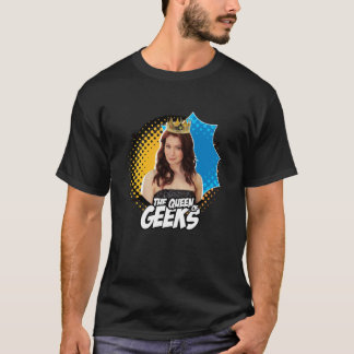 Felicia Day  T-shirt