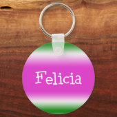 Felicia Sleutelhanger (Voorkant)