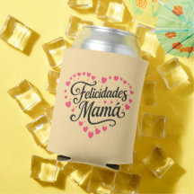 Felicidades Mamá Gelukkige Moederdag Calligrafie |