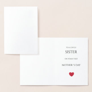 felicitacion dia de la madre para hermana folie kaarten