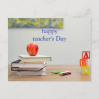 felicitatie briefkaart