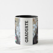 Felicitatie | Foto Afstuderen Mok (Midden)