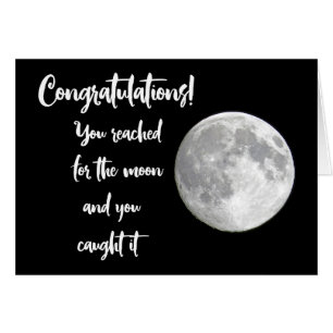 Felicitatie! Je hebt de maan bereikt